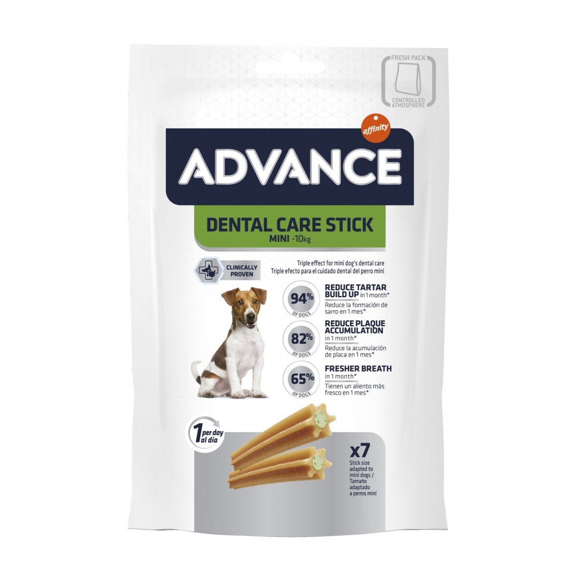 Advance Dental Care Mini Stick 90g
