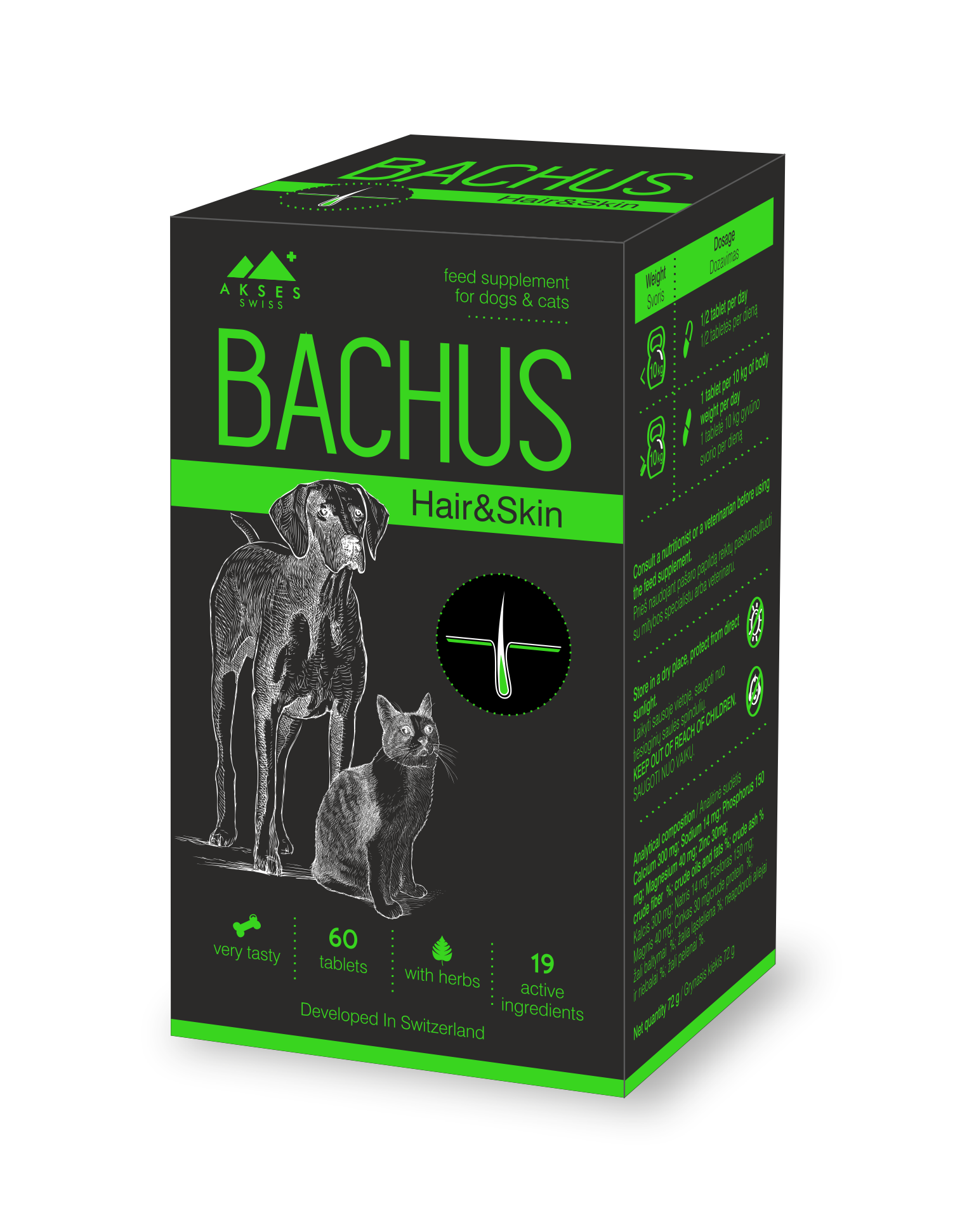 Bachus Hair&Skin