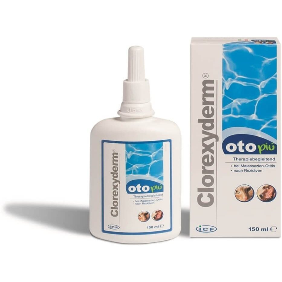 Clorexyderm Oto Piu 150ml