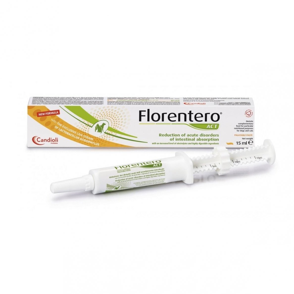 FLORENTERO®Act 15 ml