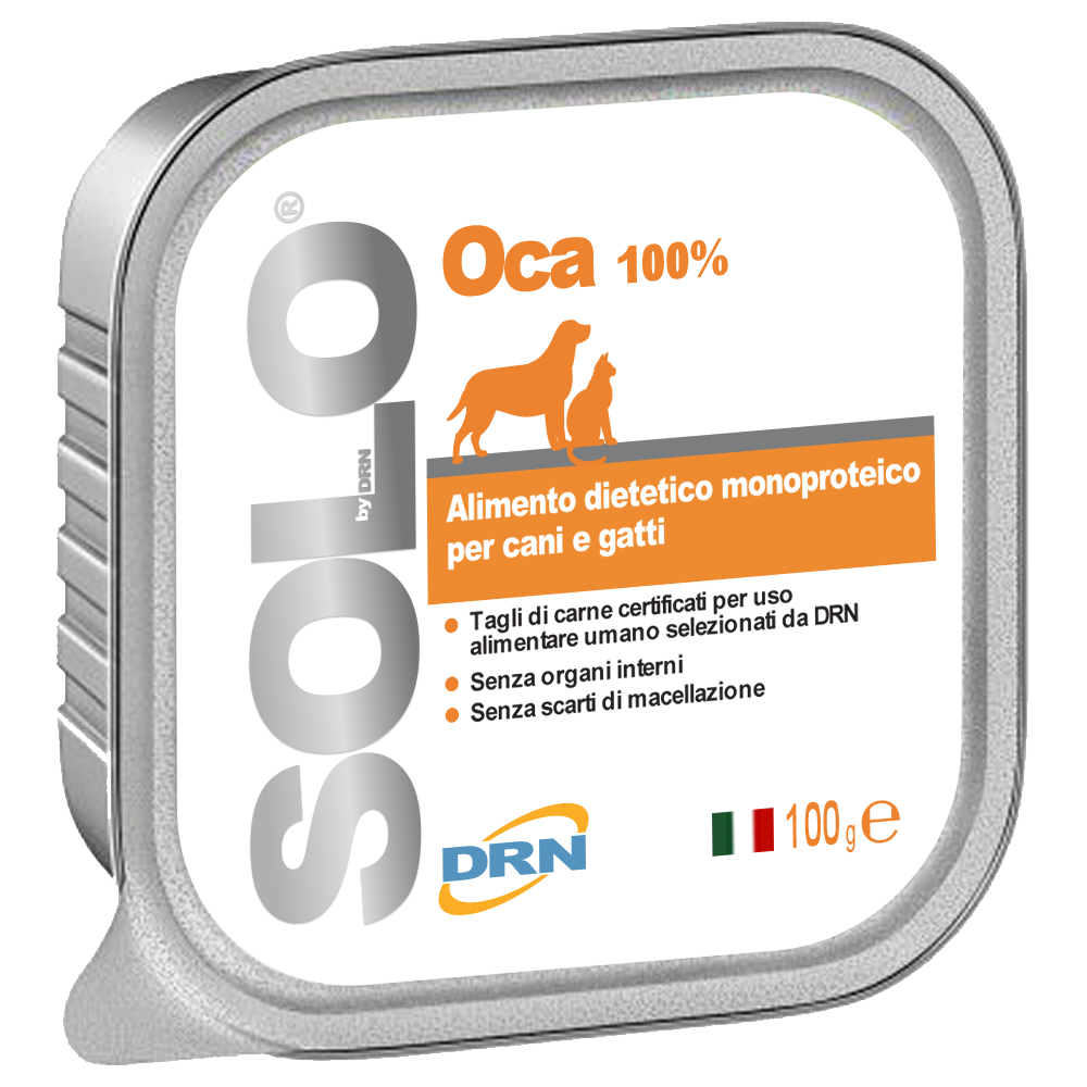 SOLO Žąsiena (Oca) 100g