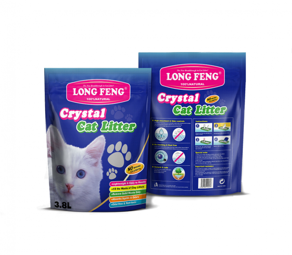 Kraikas silikoninis Long Feng bekvapis 10 l