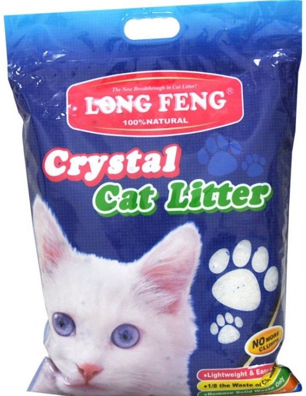 Kraikas silikoninis Long Feng bekvapis 10 l