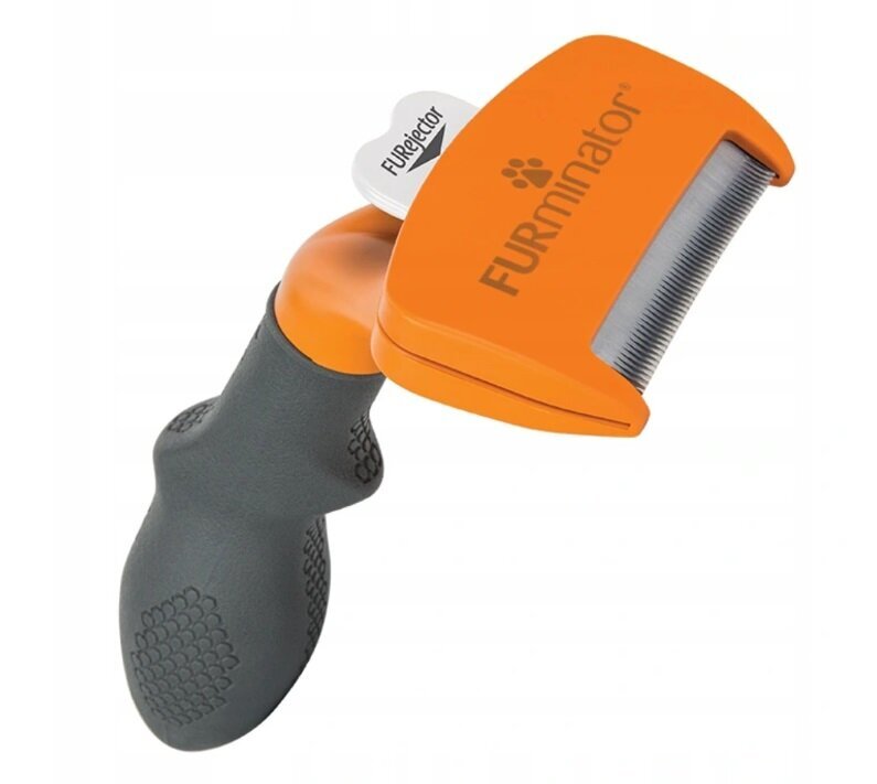 FURminator deShedding šukos M ilgaplaukiams Šunims