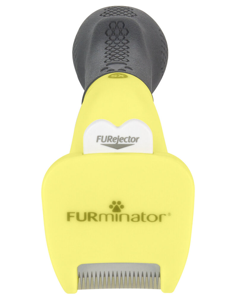 FURminator deShedding šukos XS trumpaplaukiams Šunims