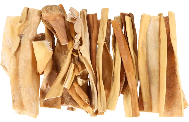 Nature Snack skanėstai - arklio oda 200g